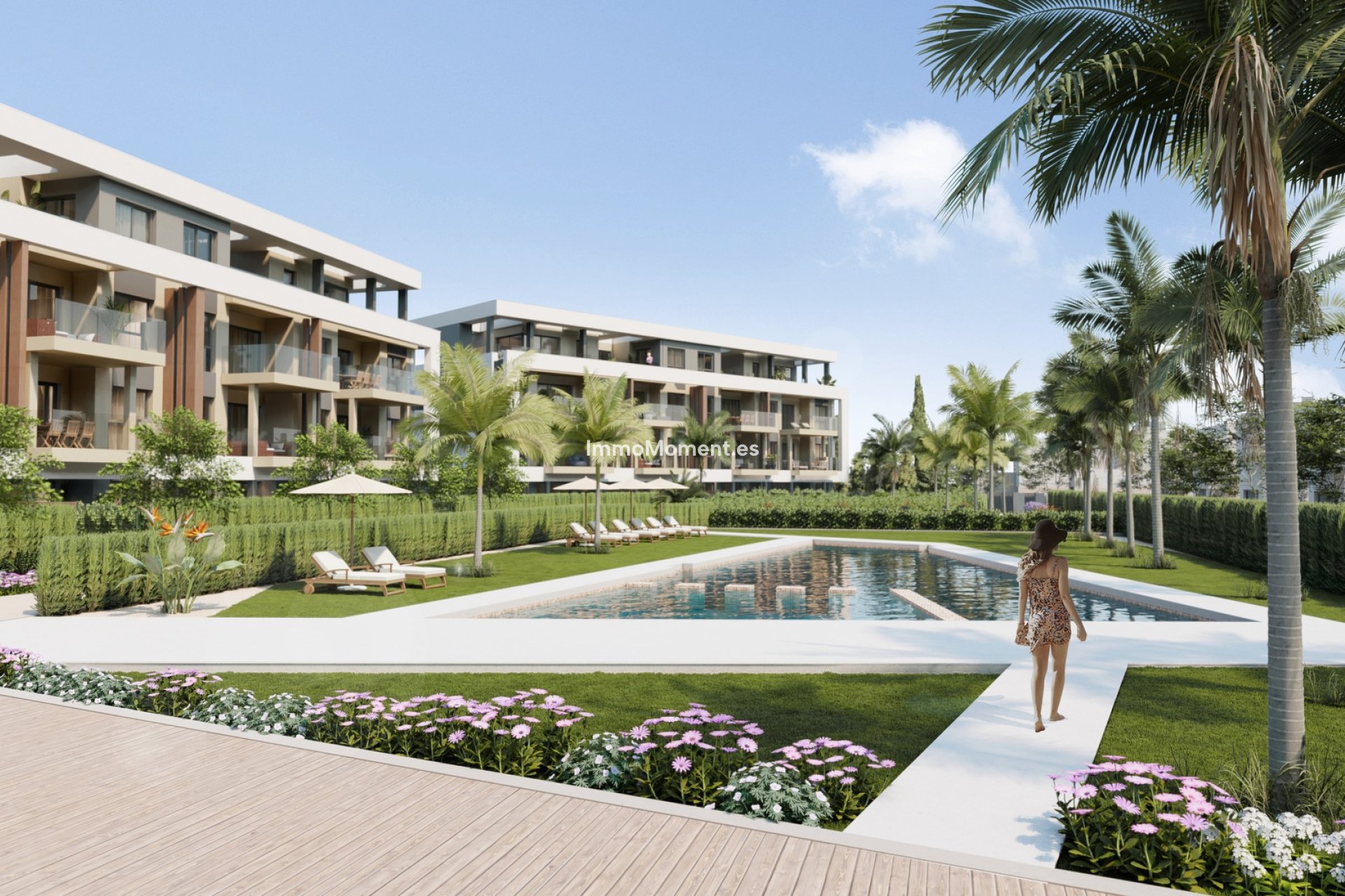 Nieuwbouw - Penthouse - Santa Rosalía
