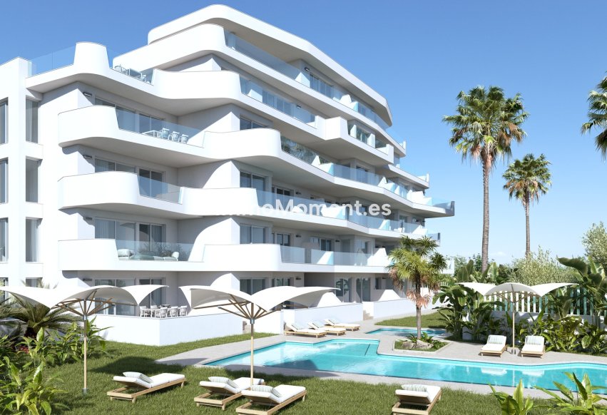 Nieuwbouw - Penthouse - Torre de la Horadada