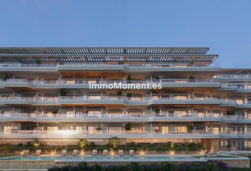 Nieuwbouw - Penthouse - Torremolinos