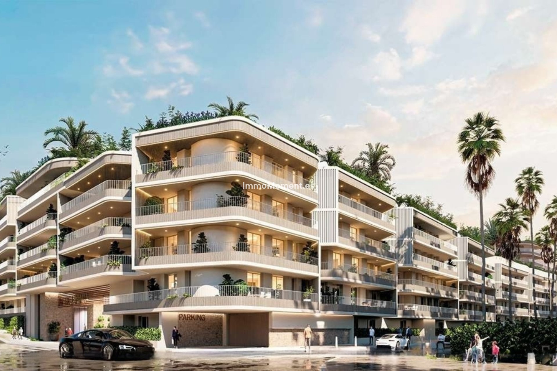 Nieuwbouw - Penthouse - Torremolinos