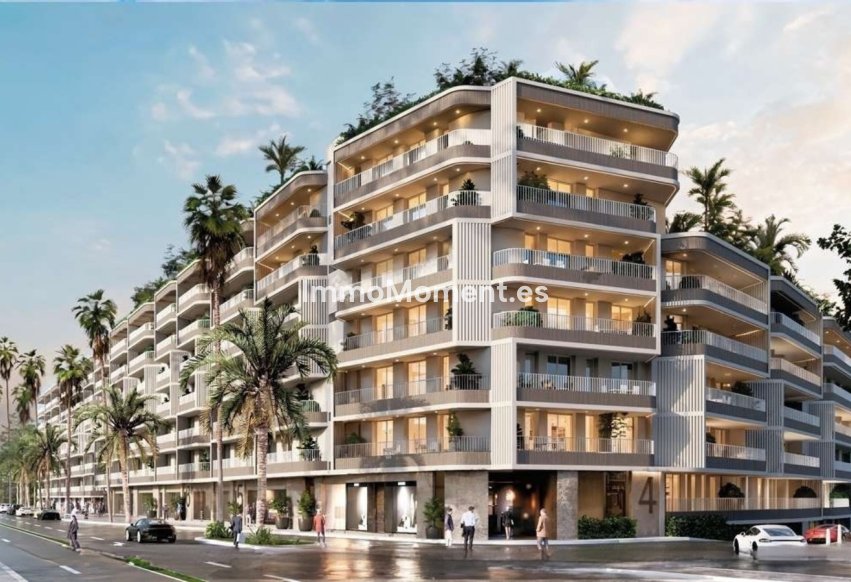 Nieuwbouw - Penthouse - Torremolinos