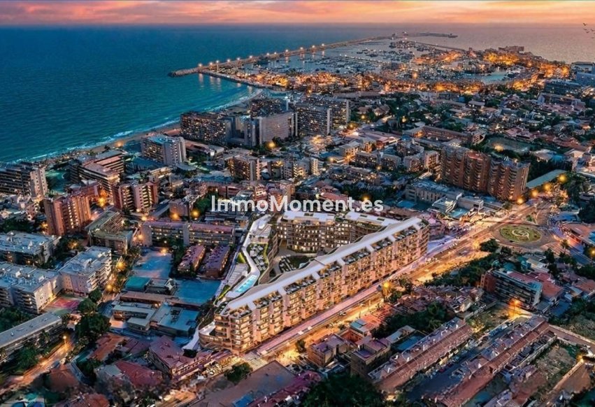 Nieuwbouw - Penthouse - Torremolinos