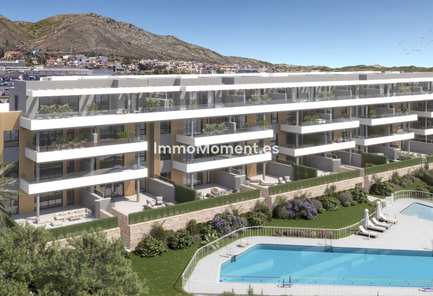 Nieuwbouw - Penthouse - Torremolinos