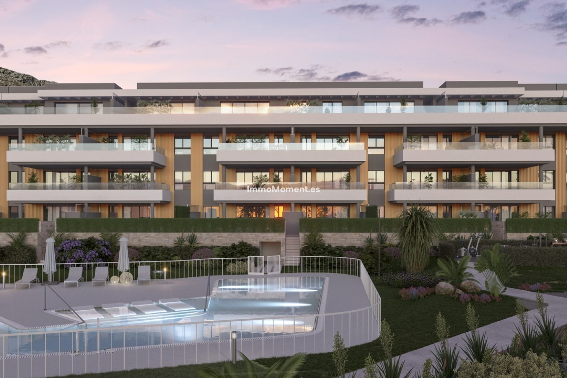Nieuwbouw - Penthouse - Torremolinos