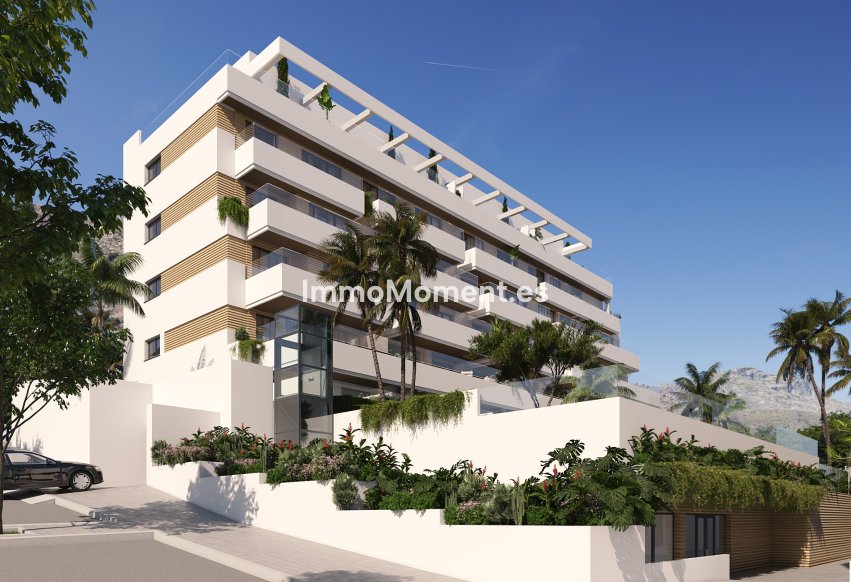 Nieuwbouw - Penthouse - Torremolinos