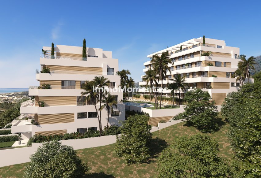 Nieuwbouw - Penthouse - Torremolinos
