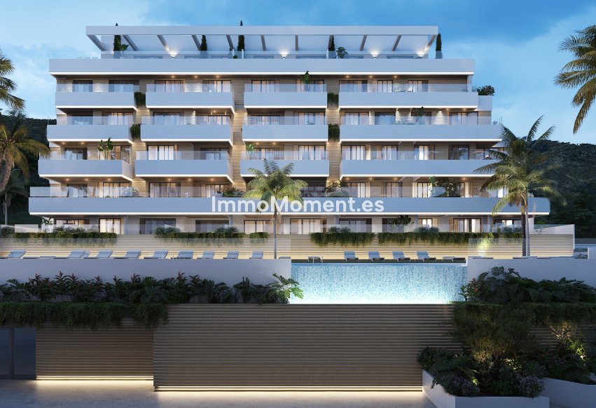 Nieuwbouw - Penthouse - Torremolinos