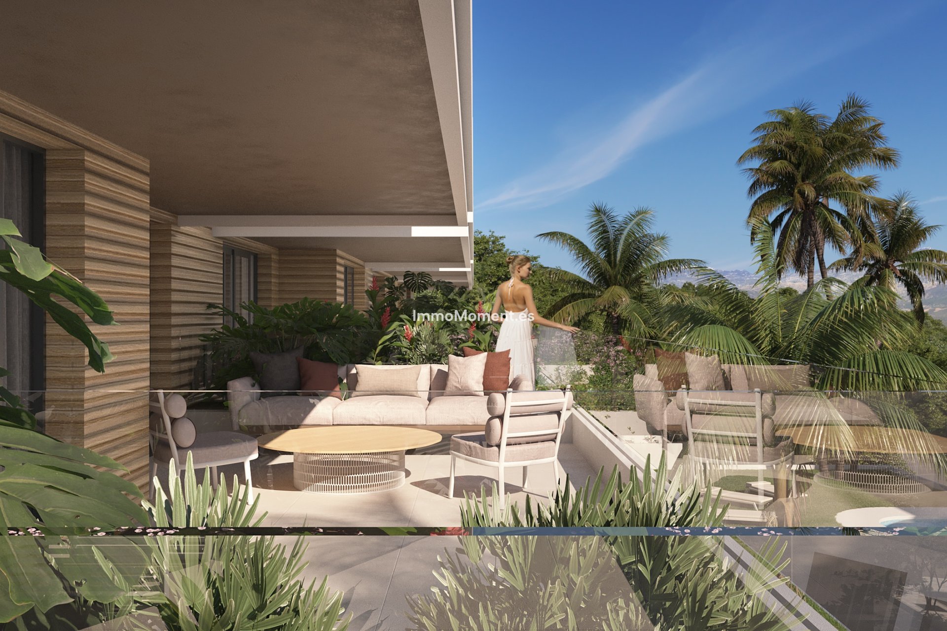 Nieuwbouw - Penthouse - Torremolinos