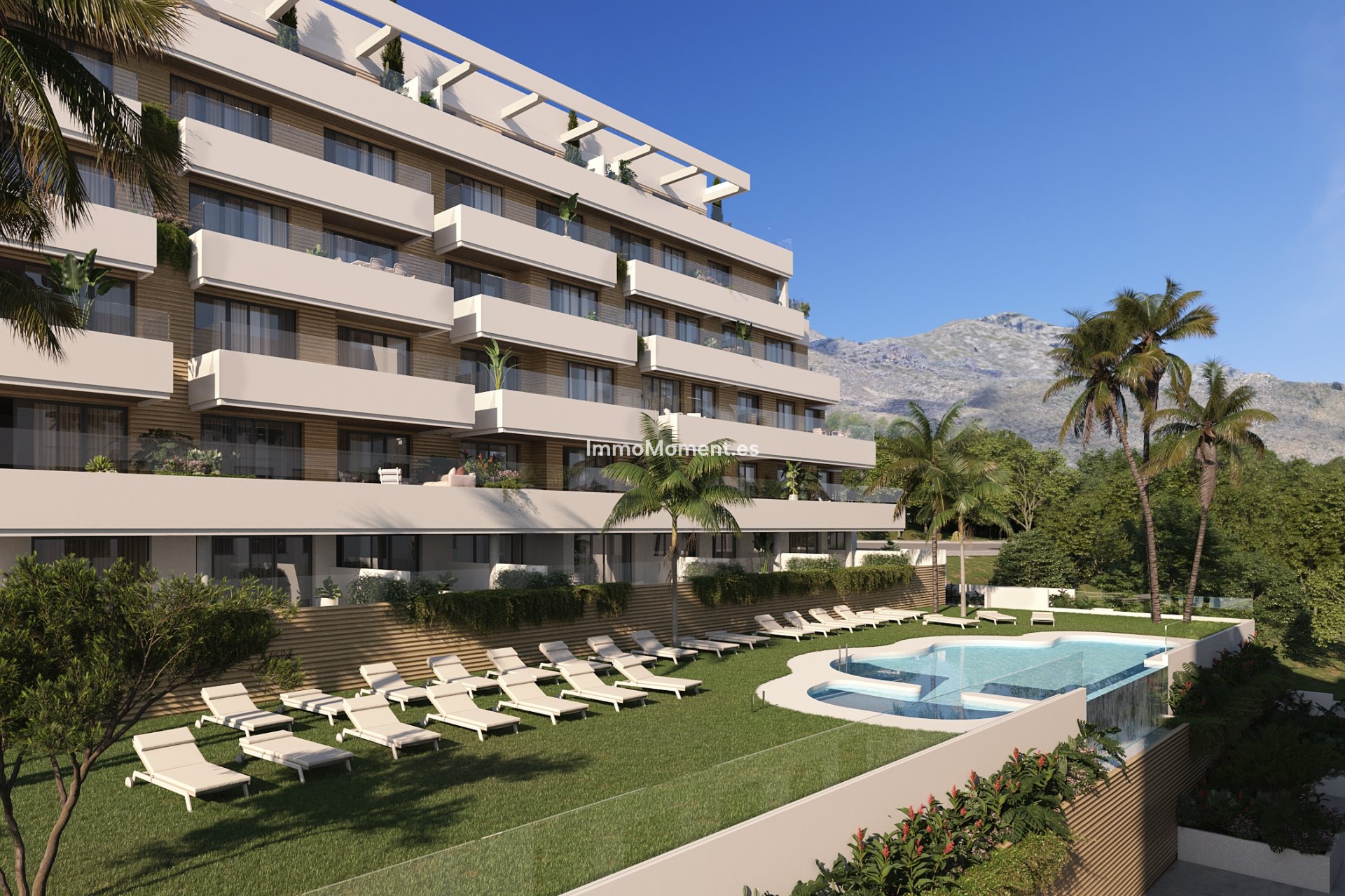 Nieuwbouw - Penthouse - Torremolinos