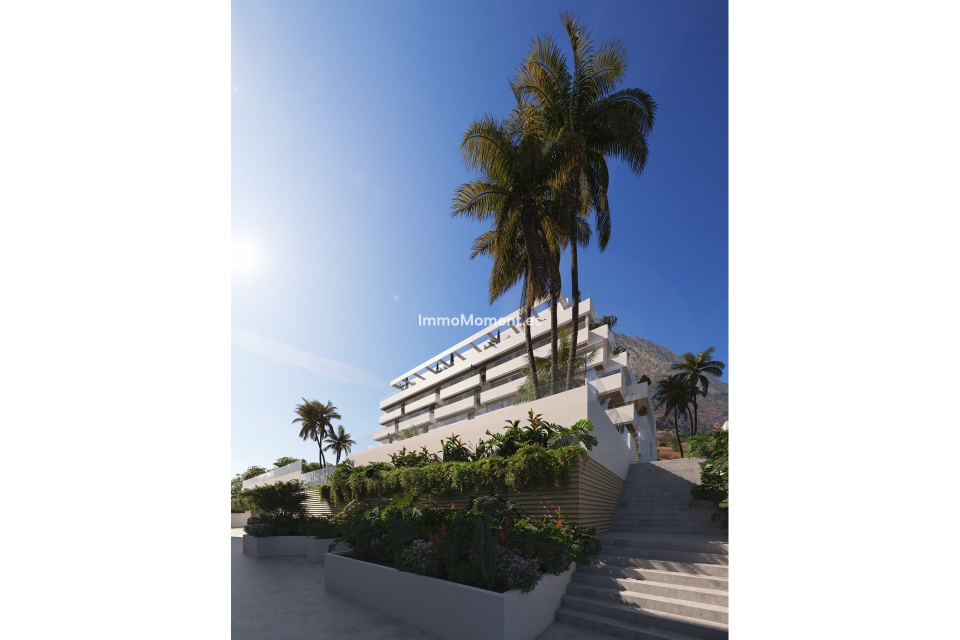 Nieuwbouw - Penthouse - Torremolinos