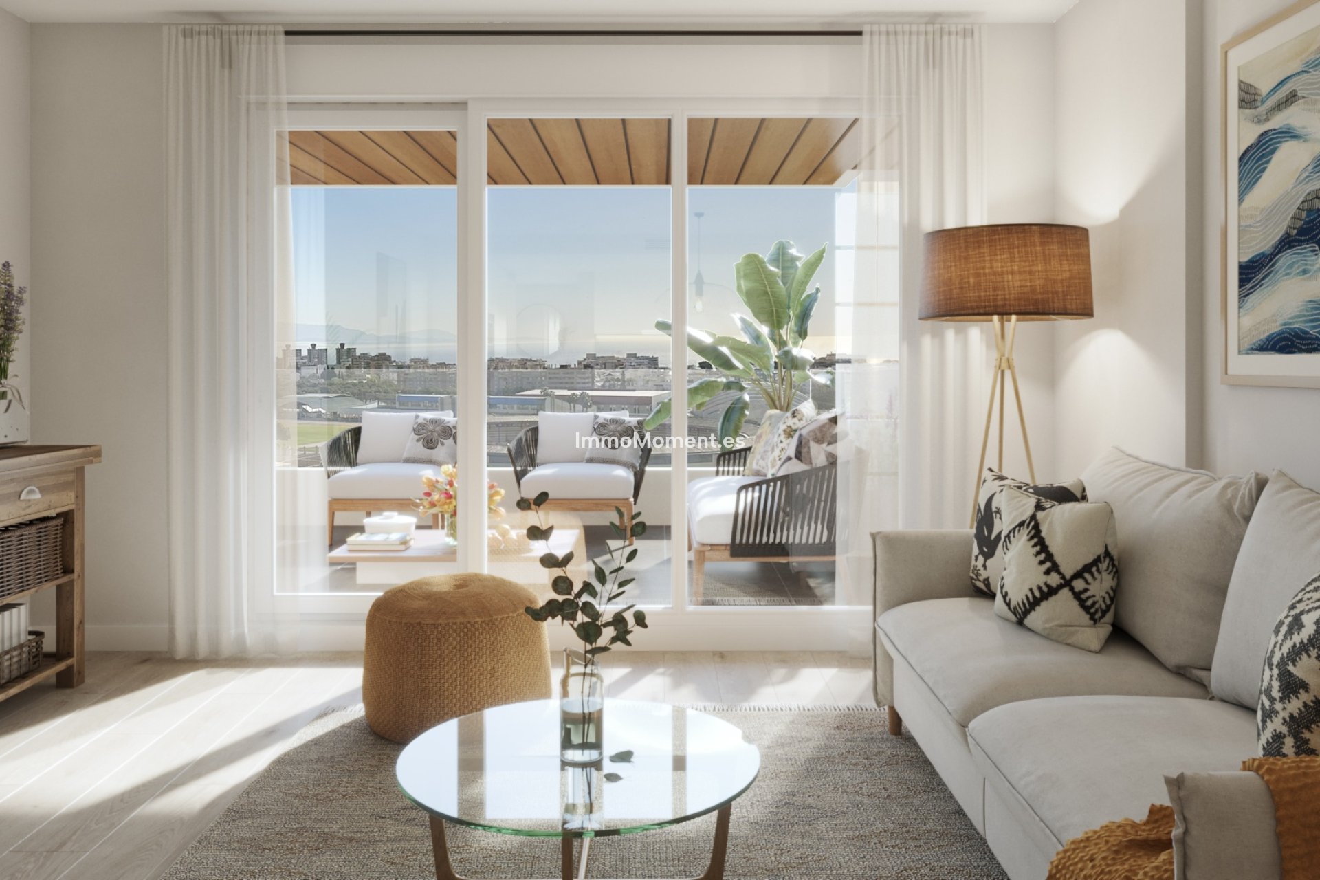 Nieuwbouw - Penthouse - Torremolinos