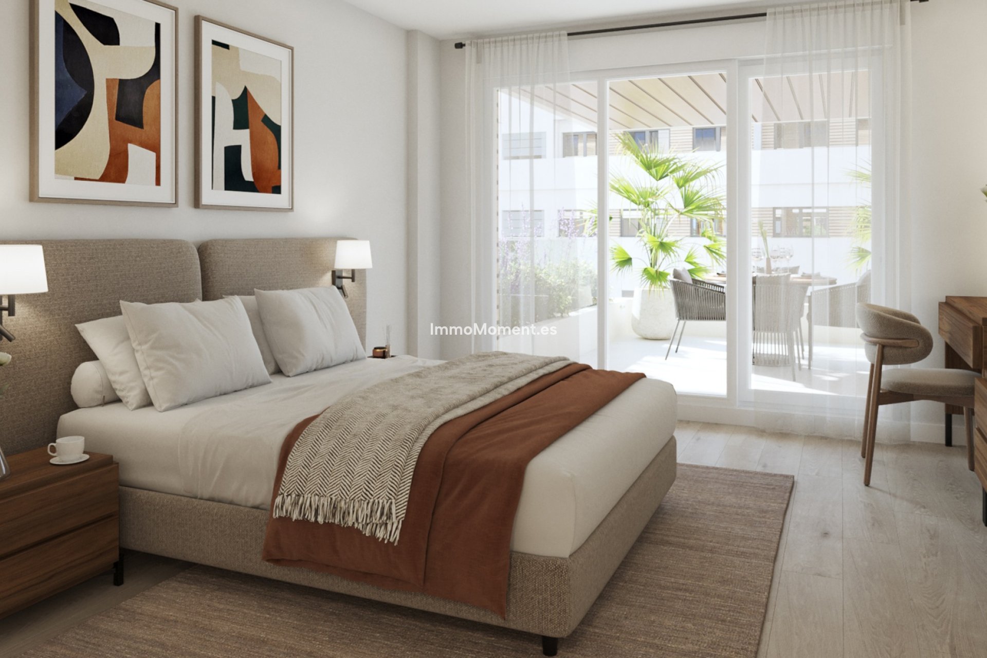 Nieuwbouw - Penthouse - Torremolinos