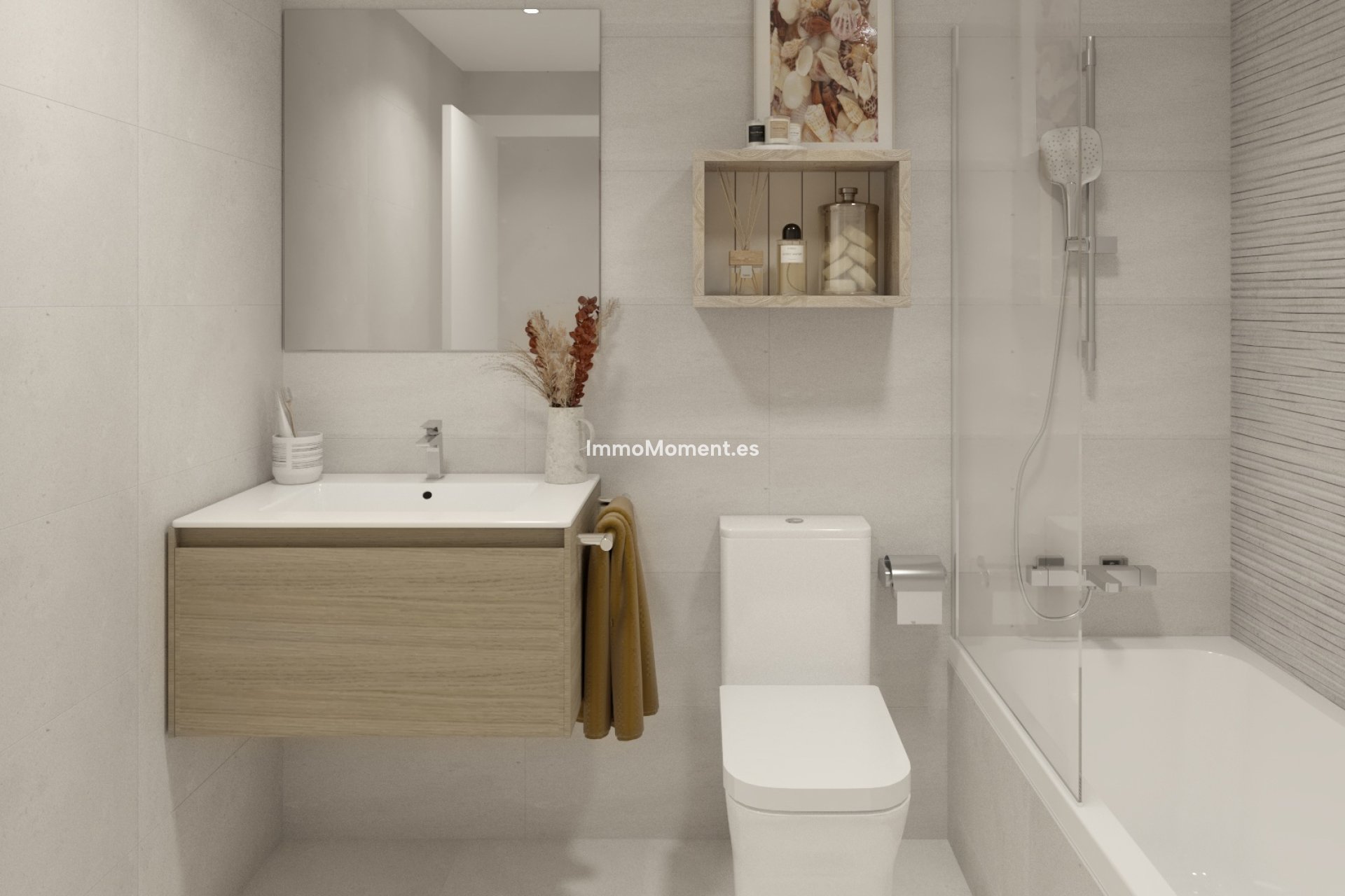 Nieuwbouw - Penthouse - Torremolinos