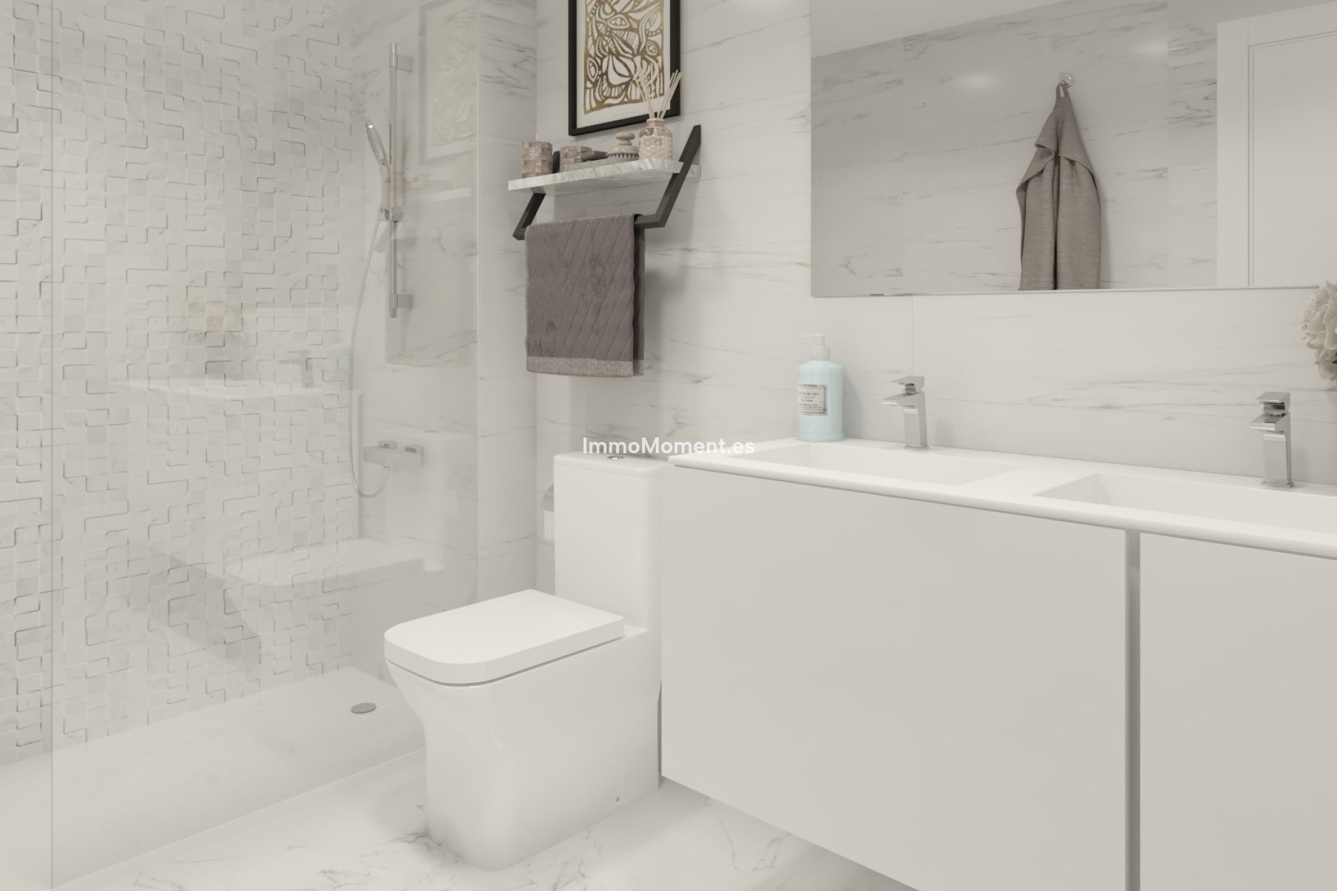 Nieuwbouw - Penthouse - Torremolinos