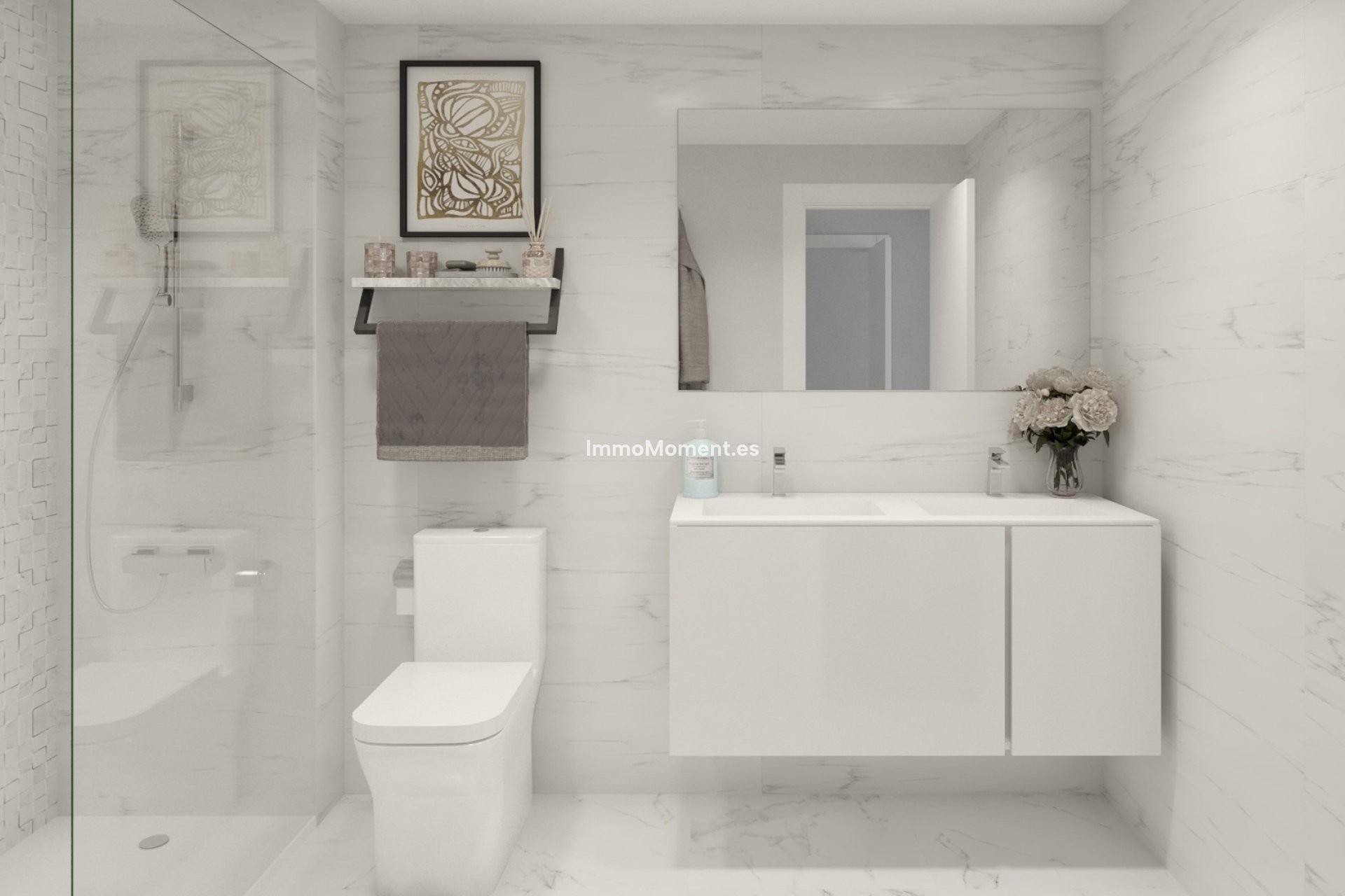 Nieuwbouw - Penthouse - Torremolinos