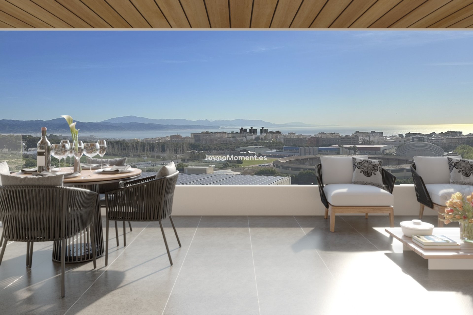 Nieuwbouw - Penthouse - Torremolinos