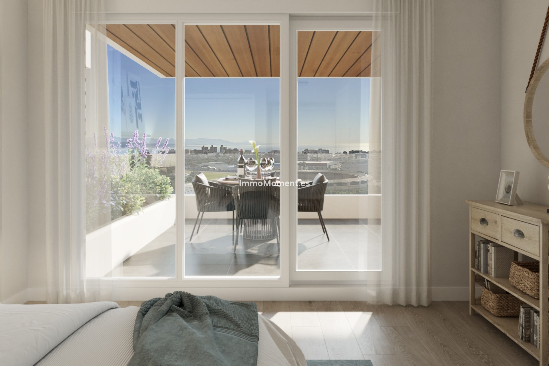 Nieuwbouw - Penthouse - Torremolinos