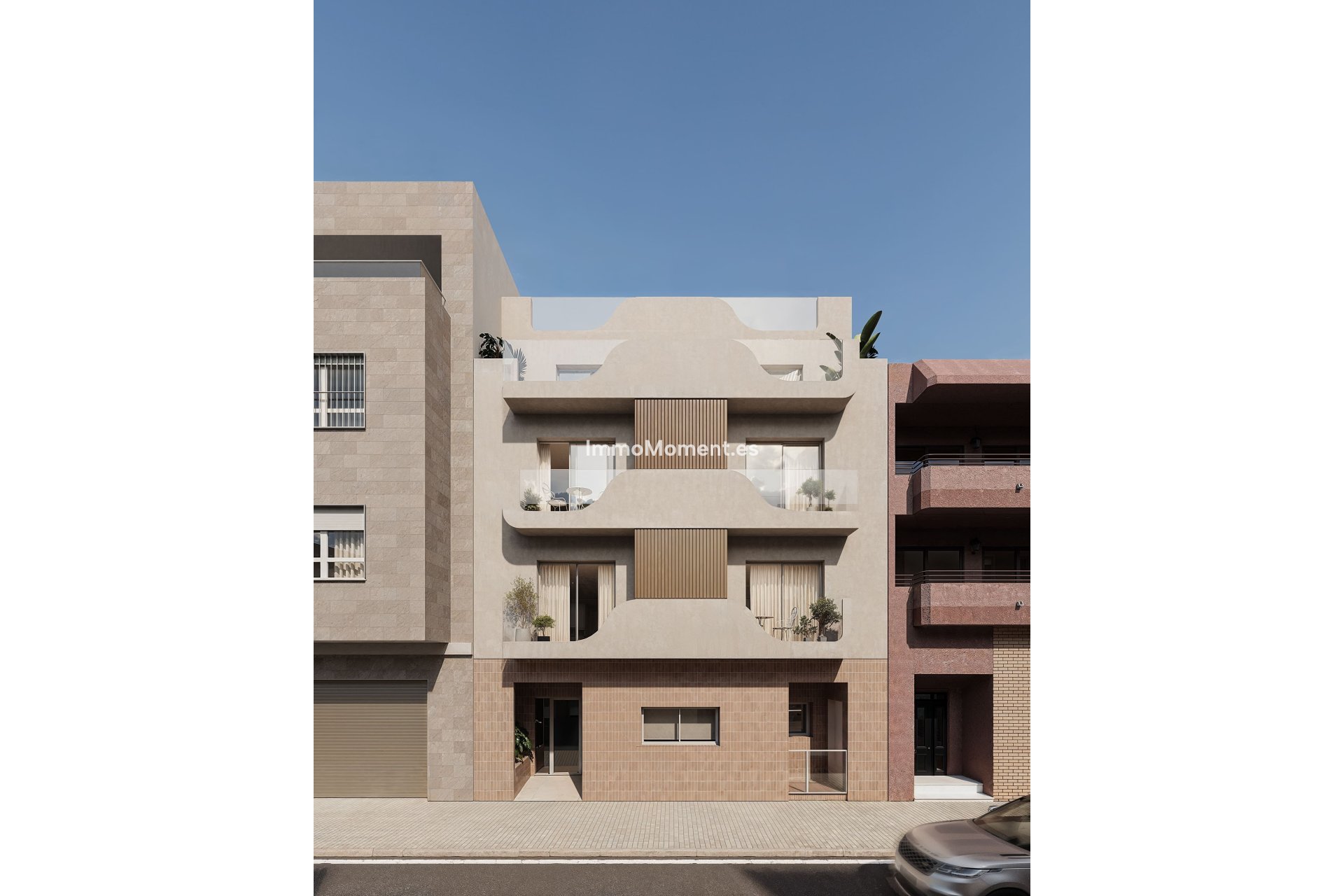 Nieuwbouw - Penthouse - Torrevieja