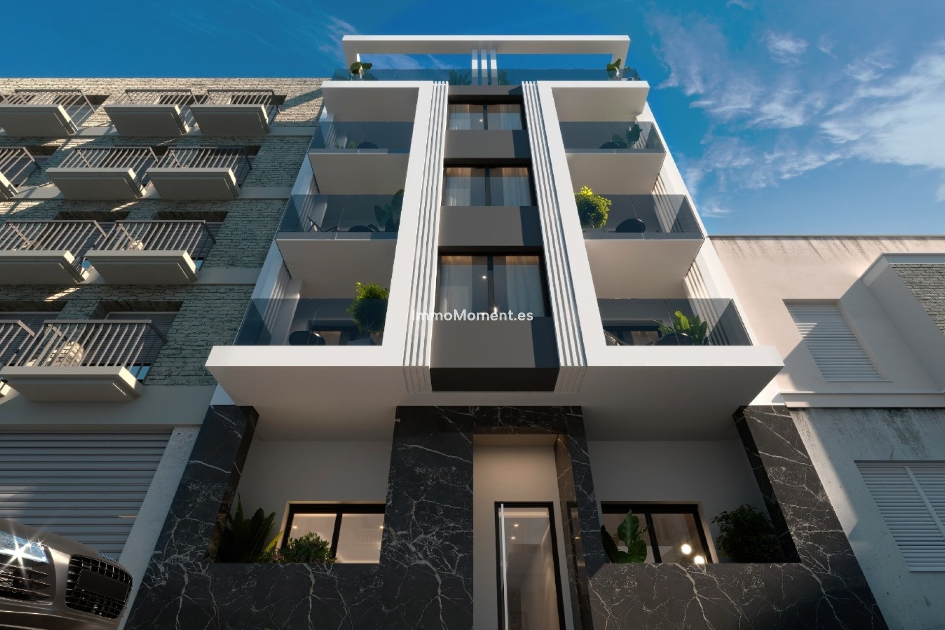 Nieuwbouw - Penthouse - Torrevieja