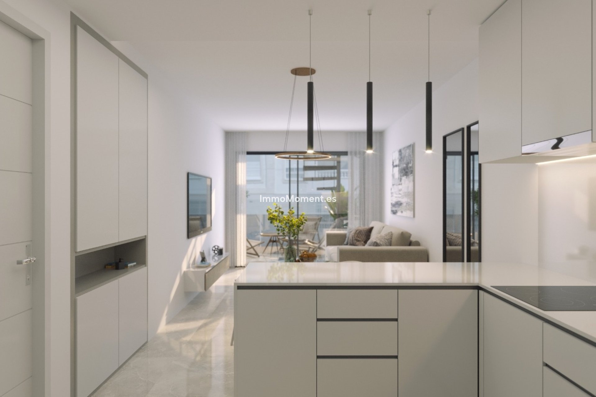 Nieuwbouw - Penthouse - Torrevieja