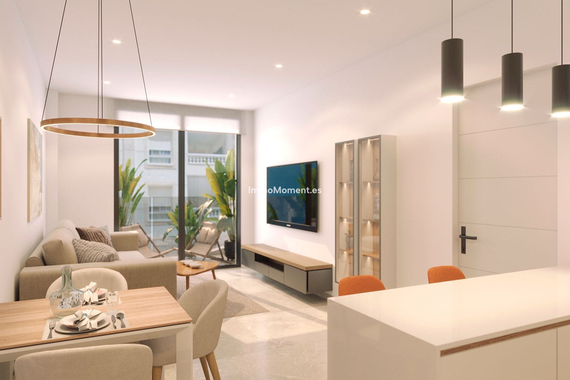 Nieuwbouw - Penthouse - Torrevieja