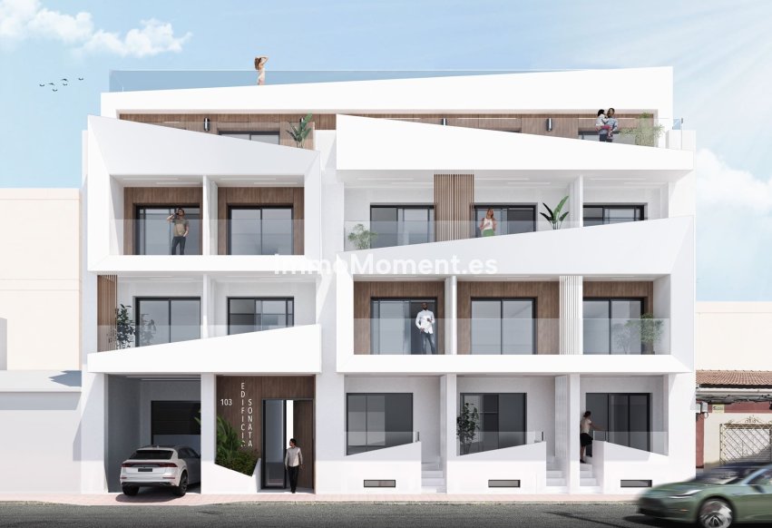 Nieuwbouw - Penthouse - Torrevieja