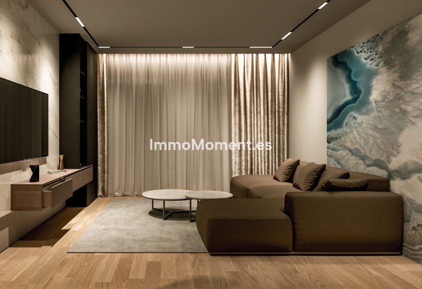 Nieuwbouw - Penthouse - Torrevieja