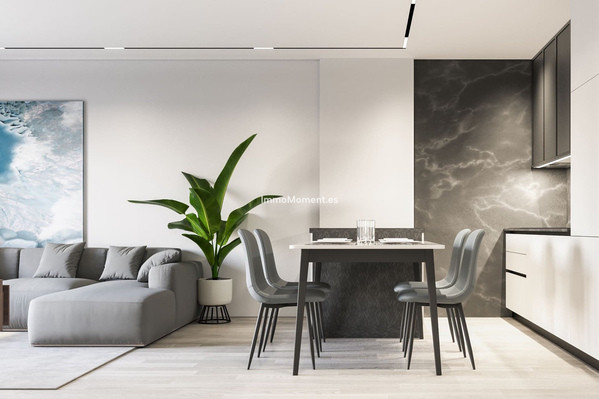 Nieuwbouw - Penthouse - Torrevieja