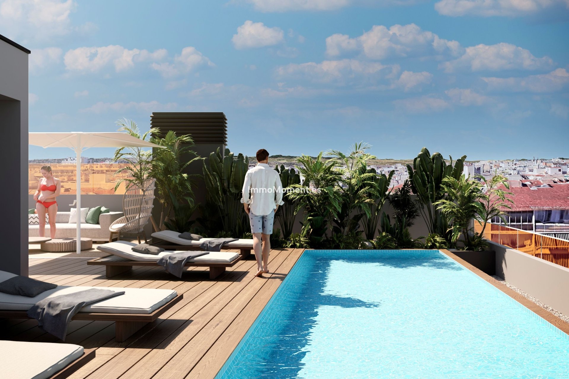 Nieuwbouw - Penthouse - Torrevieja