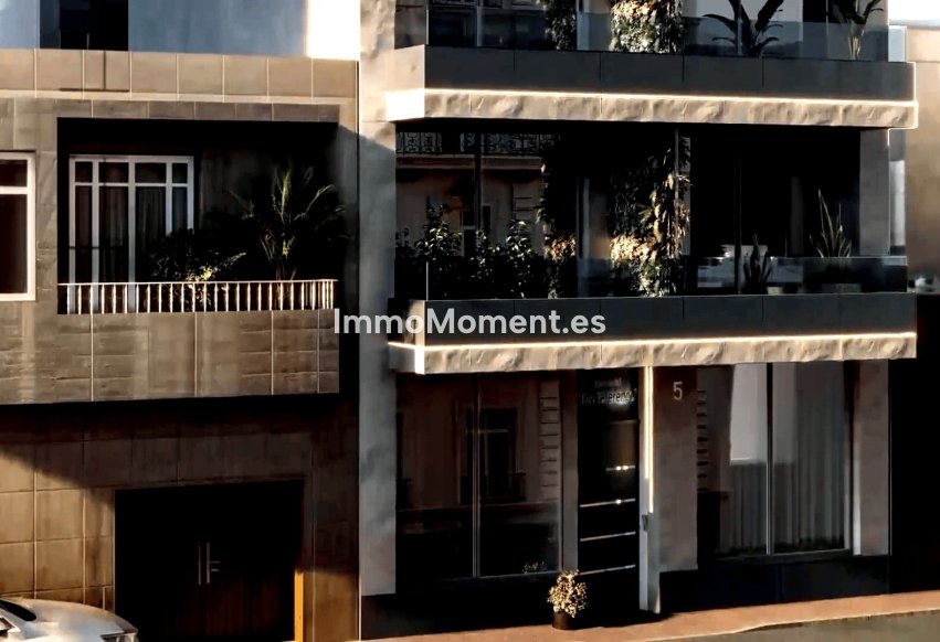 Nieuwbouw - Penthouse - Torrevieja