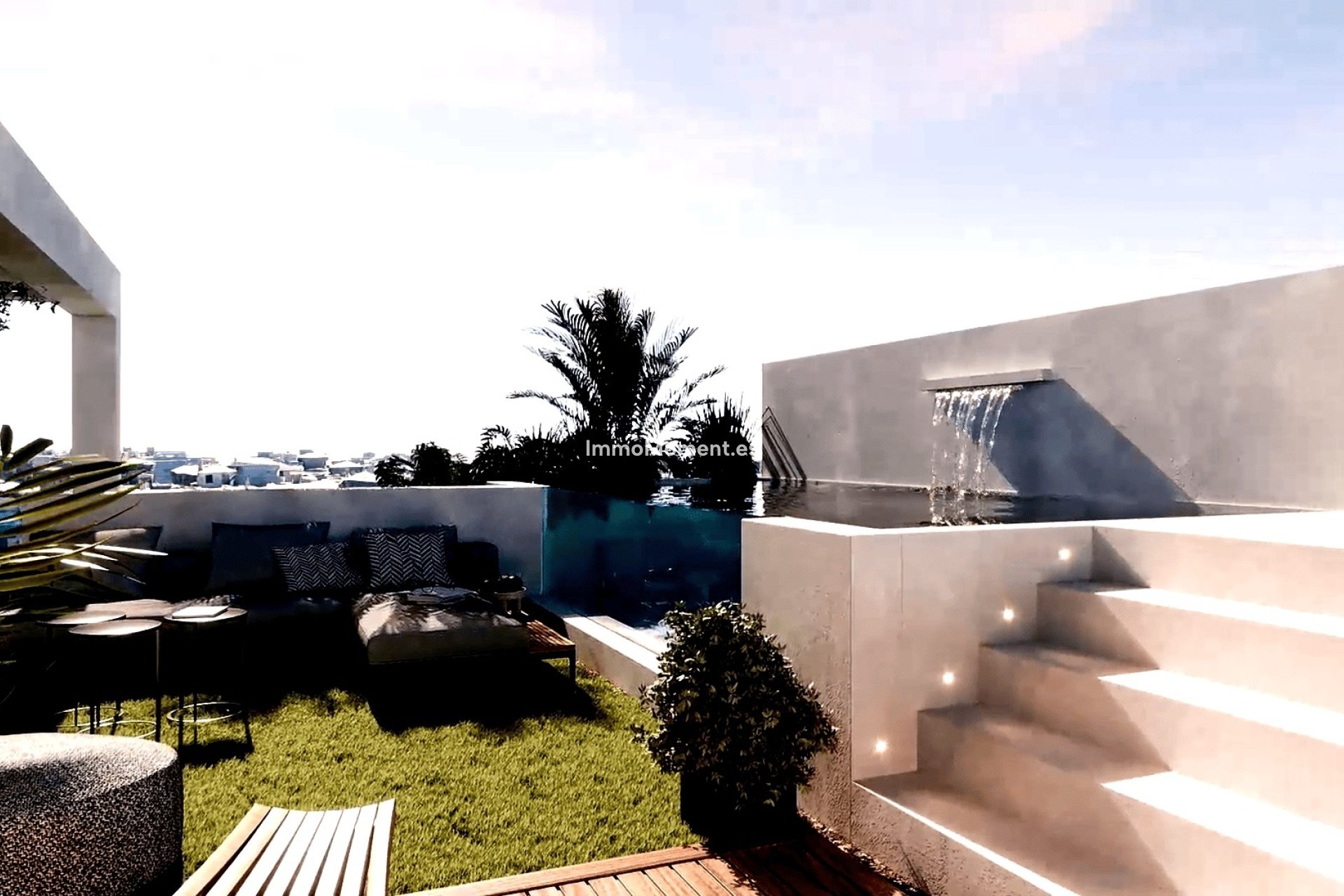 Nieuwbouw - Penthouse - Torrevieja