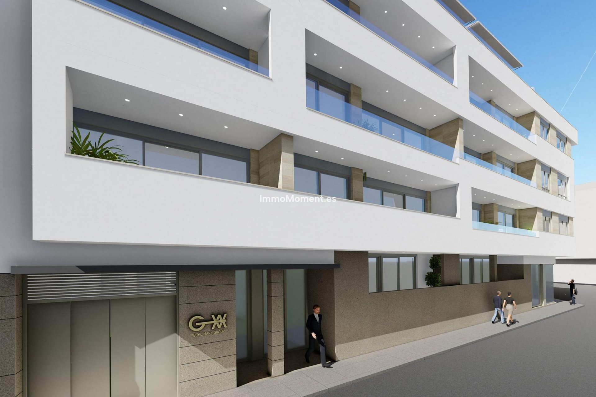 Nieuwbouw - Penthouse - Torrevieja