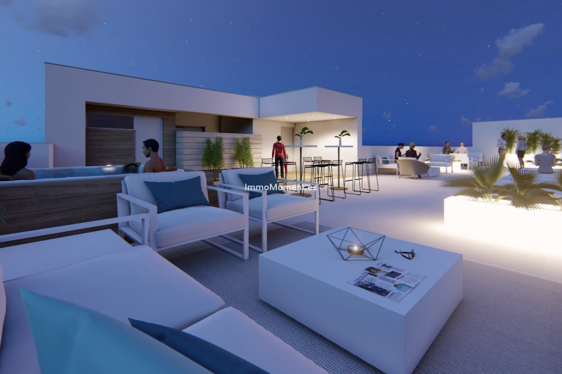 Nieuwbouw - Penthouse - Torrevieja