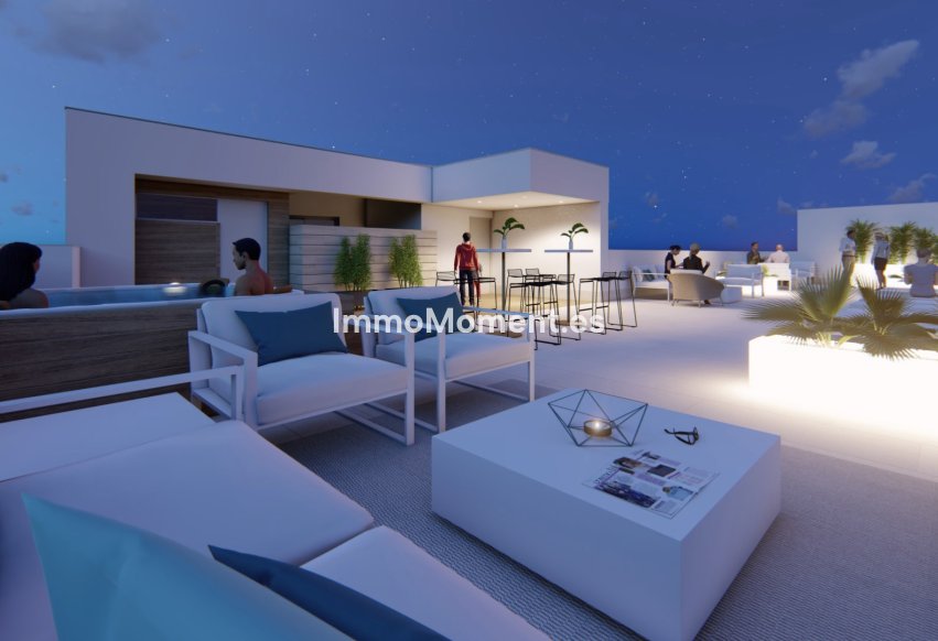 Nieuwbouw - Penthouse - Torrevieja