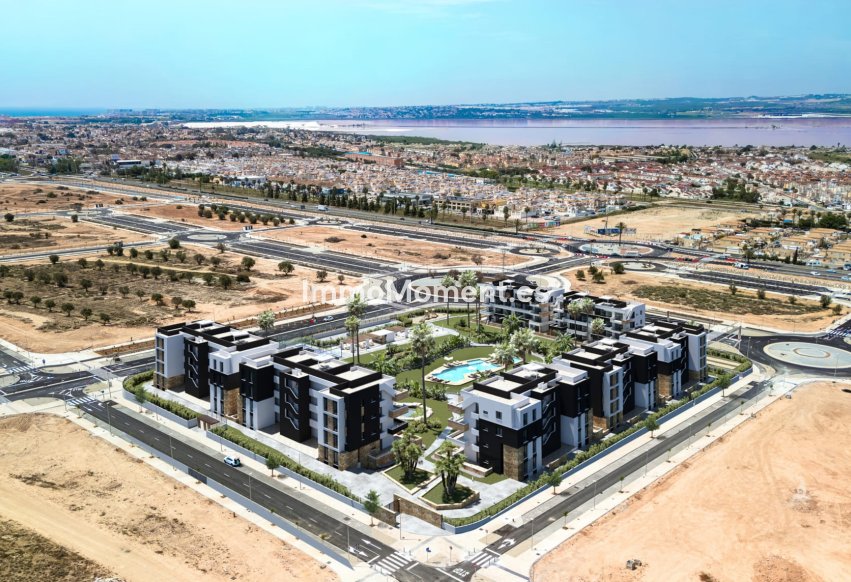 Nieuwbouw - Penthouse - Torrevieja