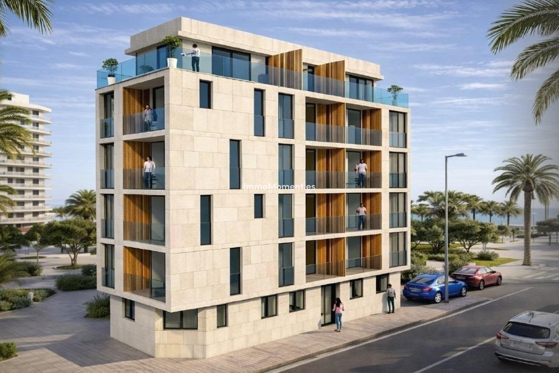Nieuwbouw - Penthouse - Torrevieja