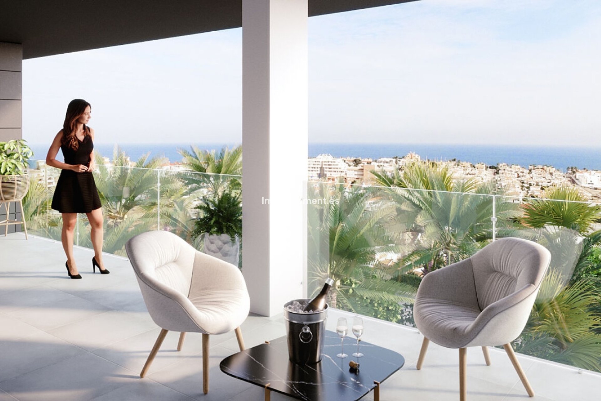 Nieuwbouw - Penthouse - Torrevieja