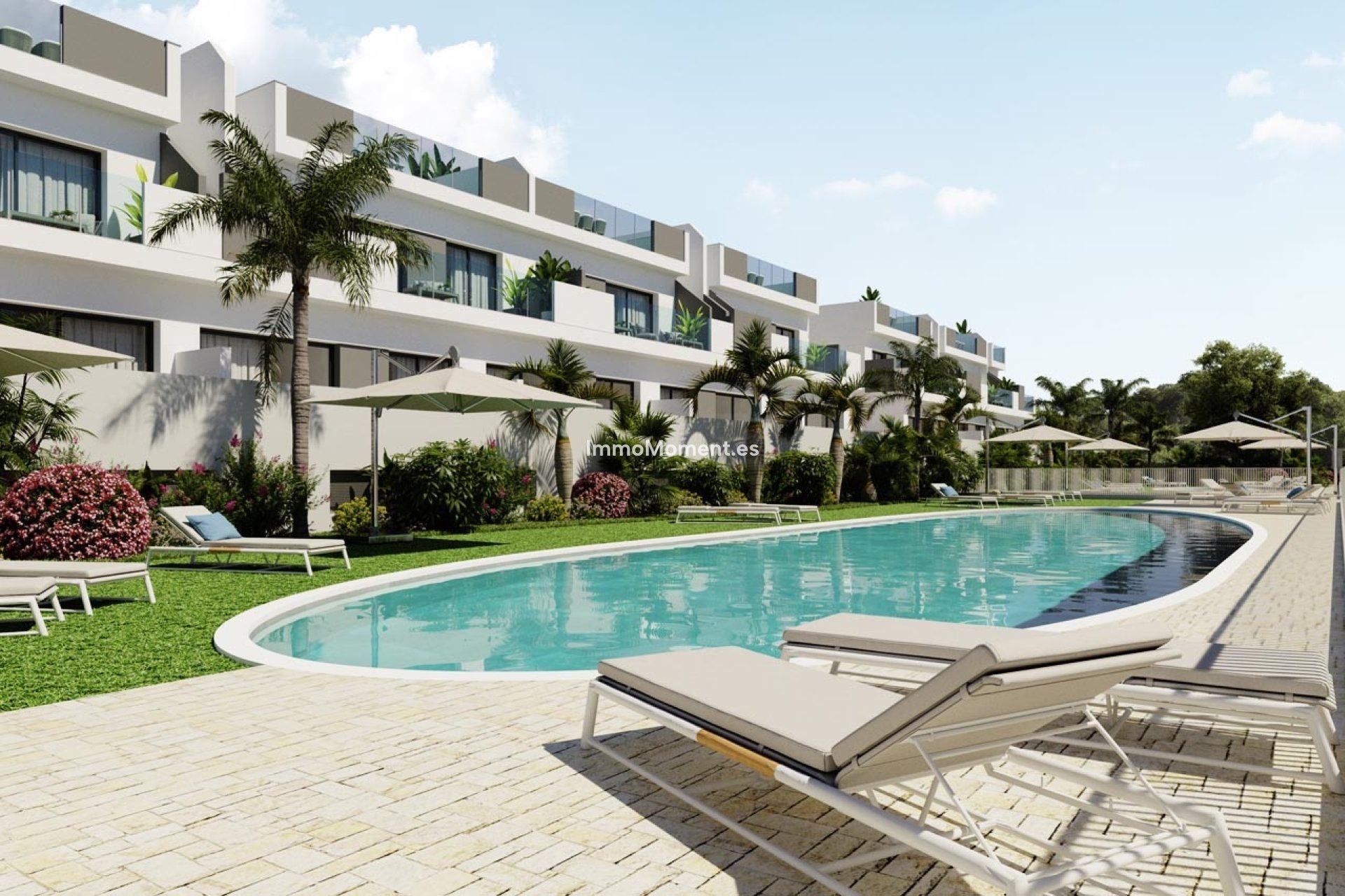 Nieuwbouw - Penthouse - Torrevieja