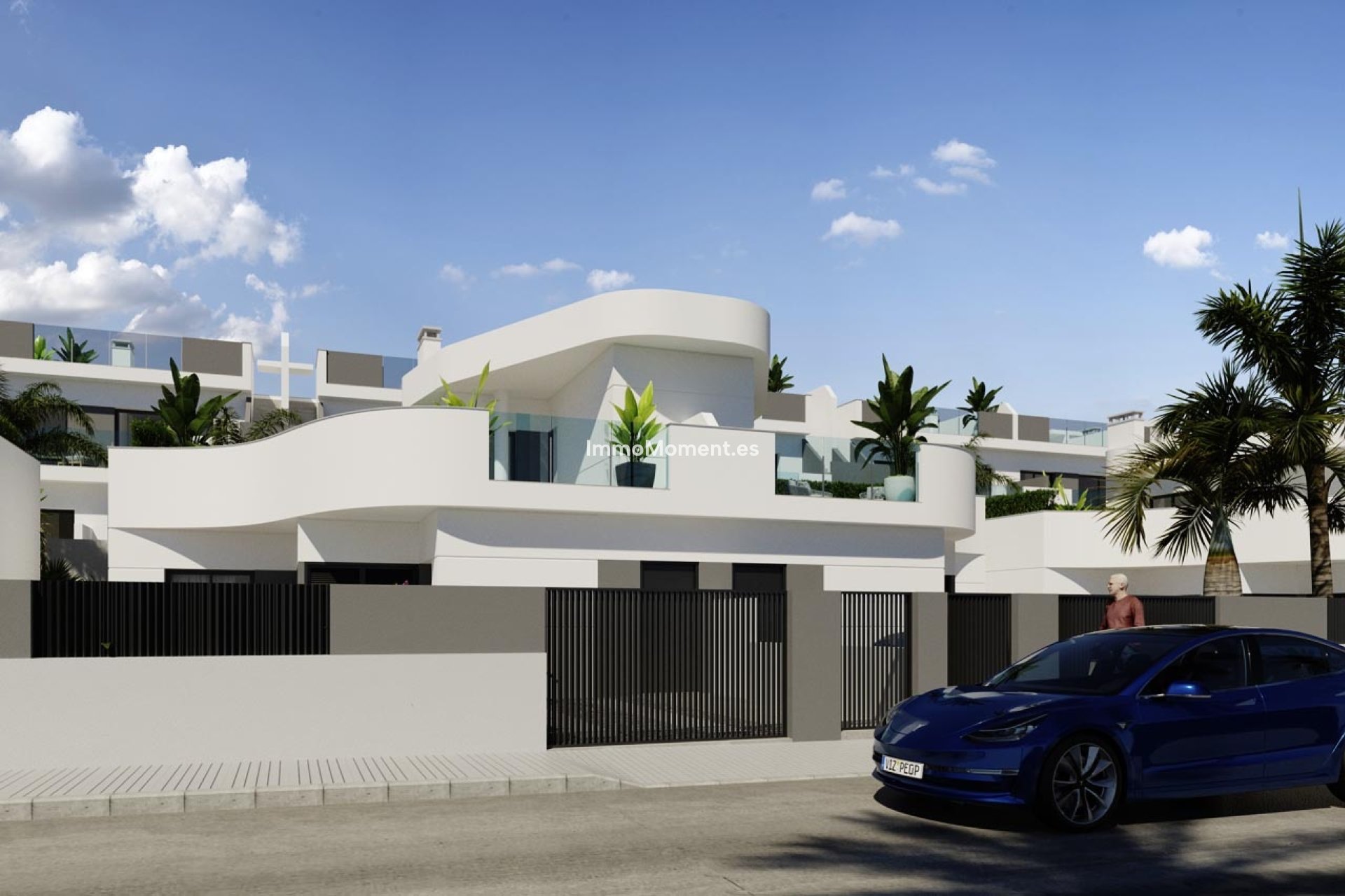 Nieuwbouw - Penthouse - Torrevieja