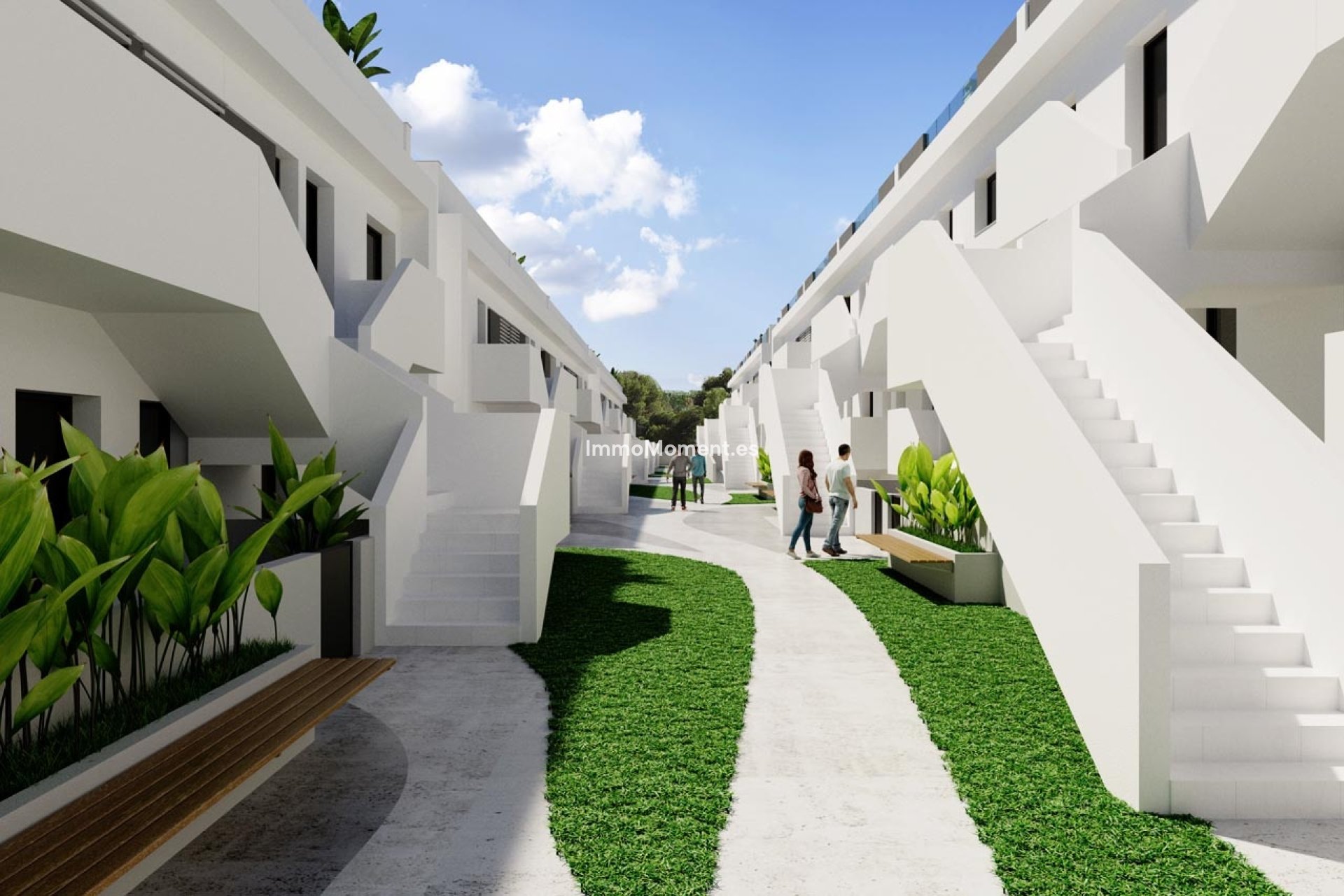 Nieuwbouw - Penthouse - Torrevieja