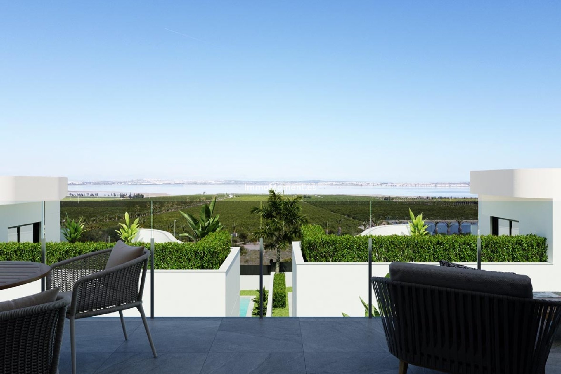 Nieuwbouw - Penthouse - Torrevieja