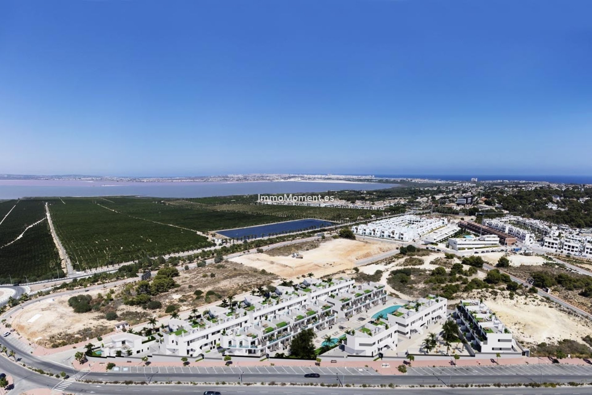 Nieuwbouw - Penthouse - Torrevieja