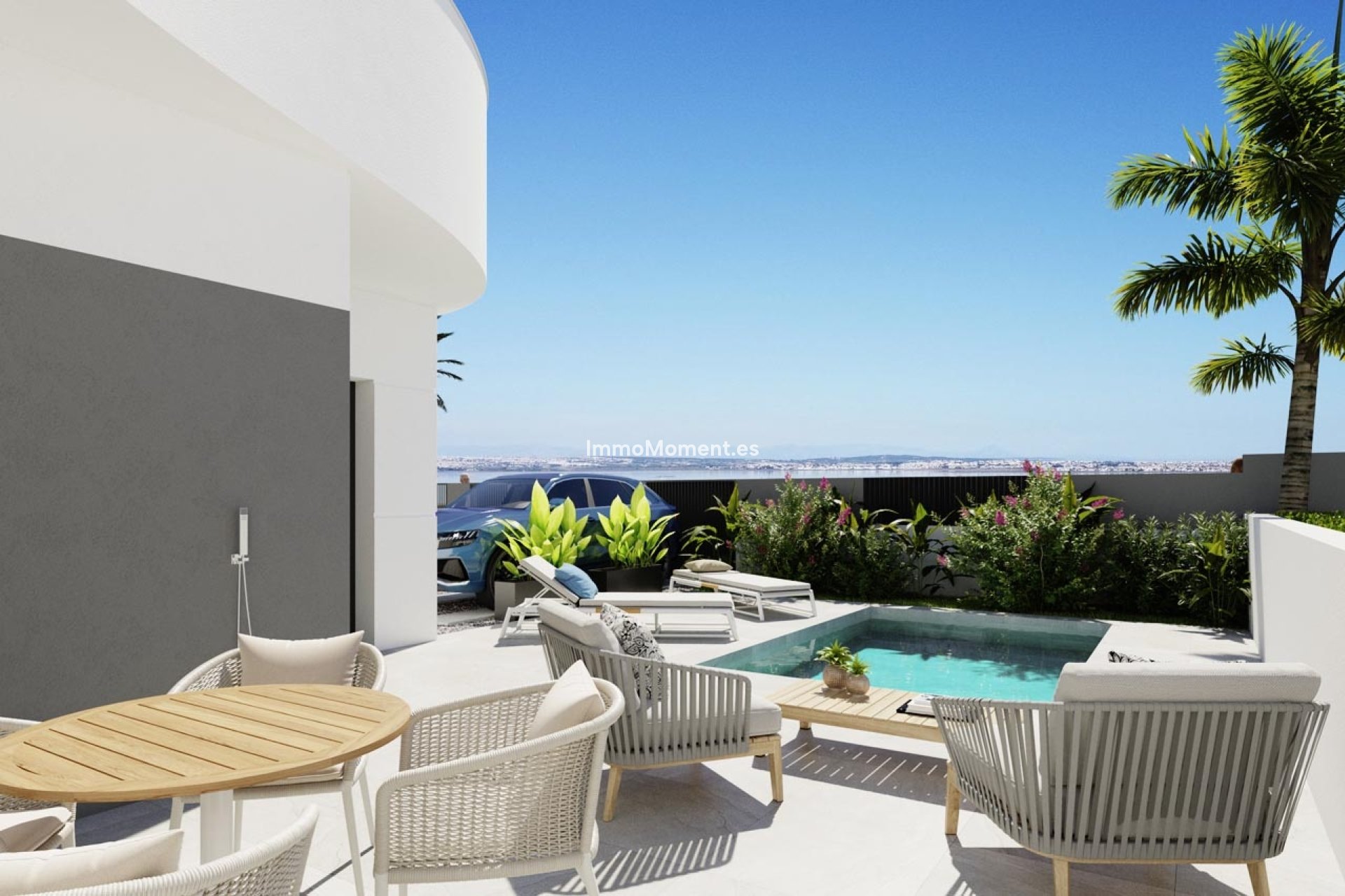 Nieuwbouw - Penthouse - Torrevieja