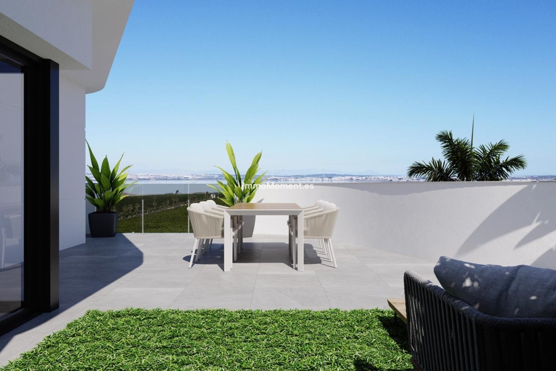 Nieuwbouw - Penthouse - Torrevieja