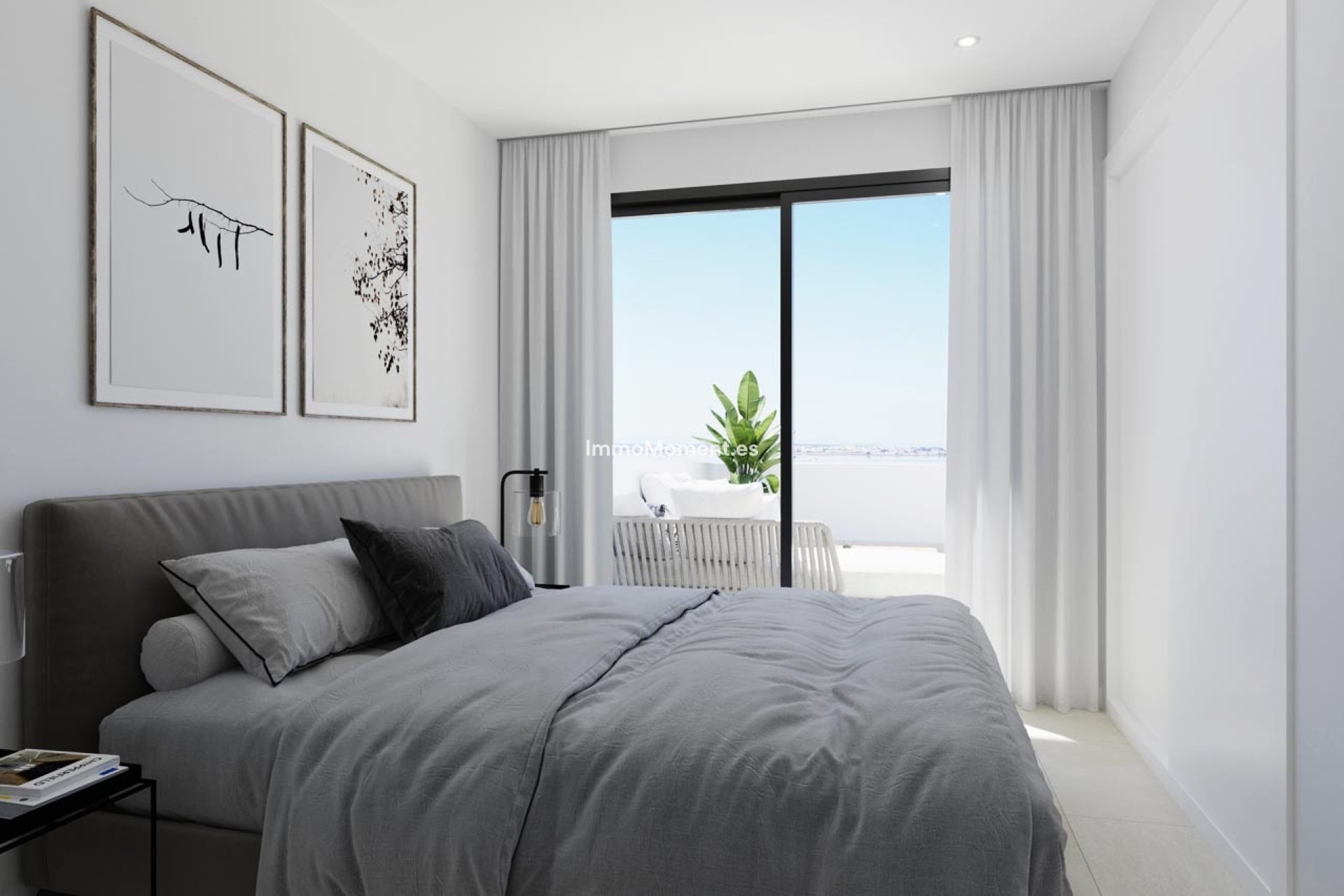 Nieuwbouw - Penthouse - Torrevieja