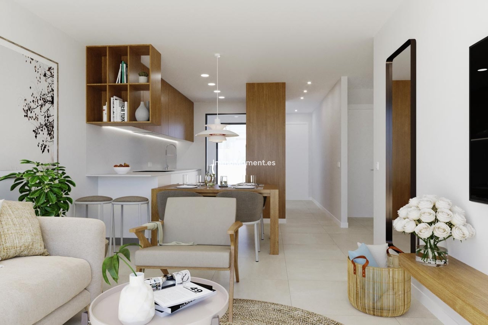 Nieuwbouw - Penthouse - Torrevieja