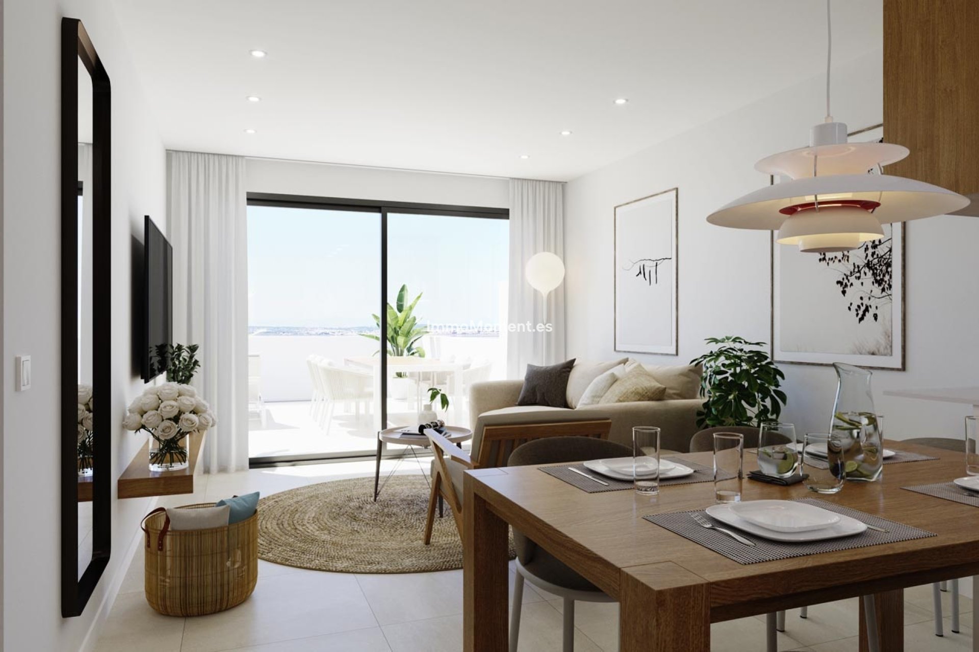 Nieuwbouw - Penthouse - Torrevieja