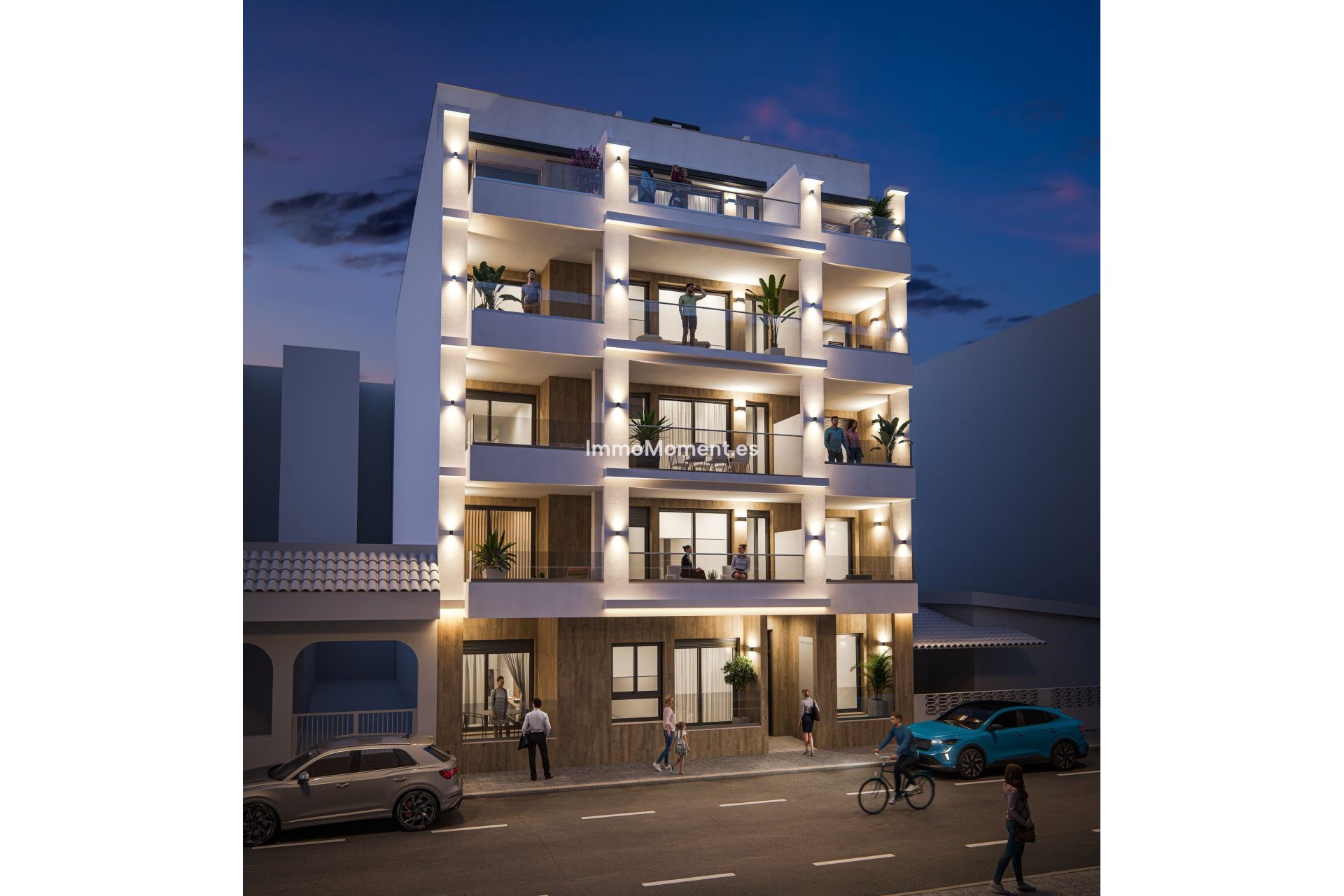 Nieuwbouw - Penthouse - Torrevieja