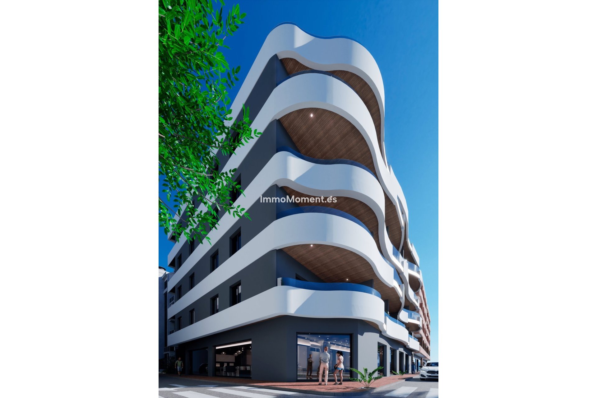 Nieuwbouw - Penthouse - Torrevieja