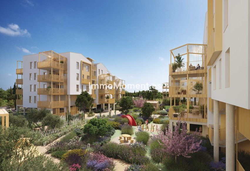 Nieuwbouw - Penthouse - Vergel - El Verger